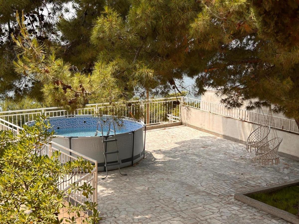 Apartments Nautilus Ulcinj Exterior foto
