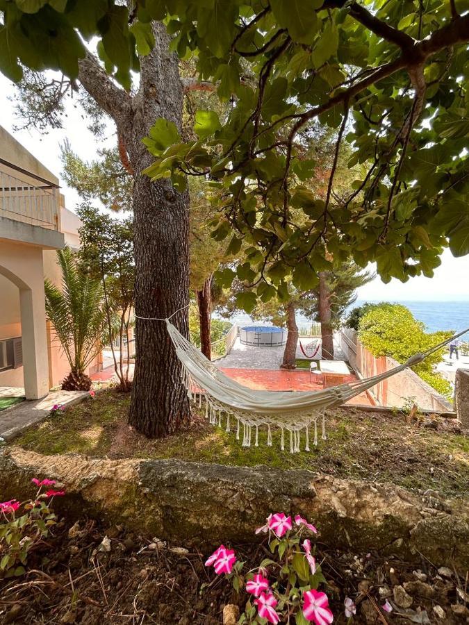 Apartments Nautilus Ulcinj Exterior foto