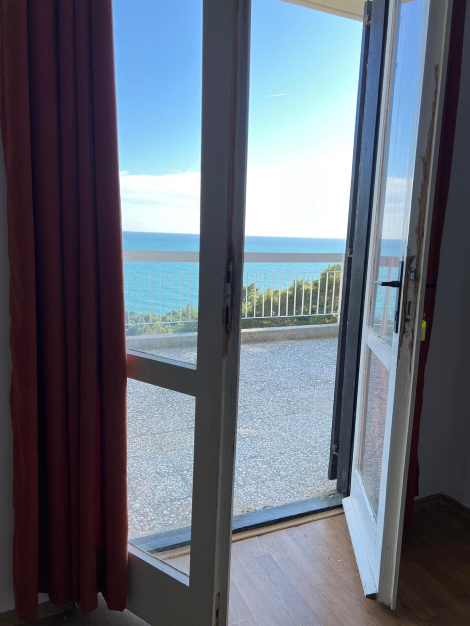 Apartments Nautilus Ulcinj Exterior foto