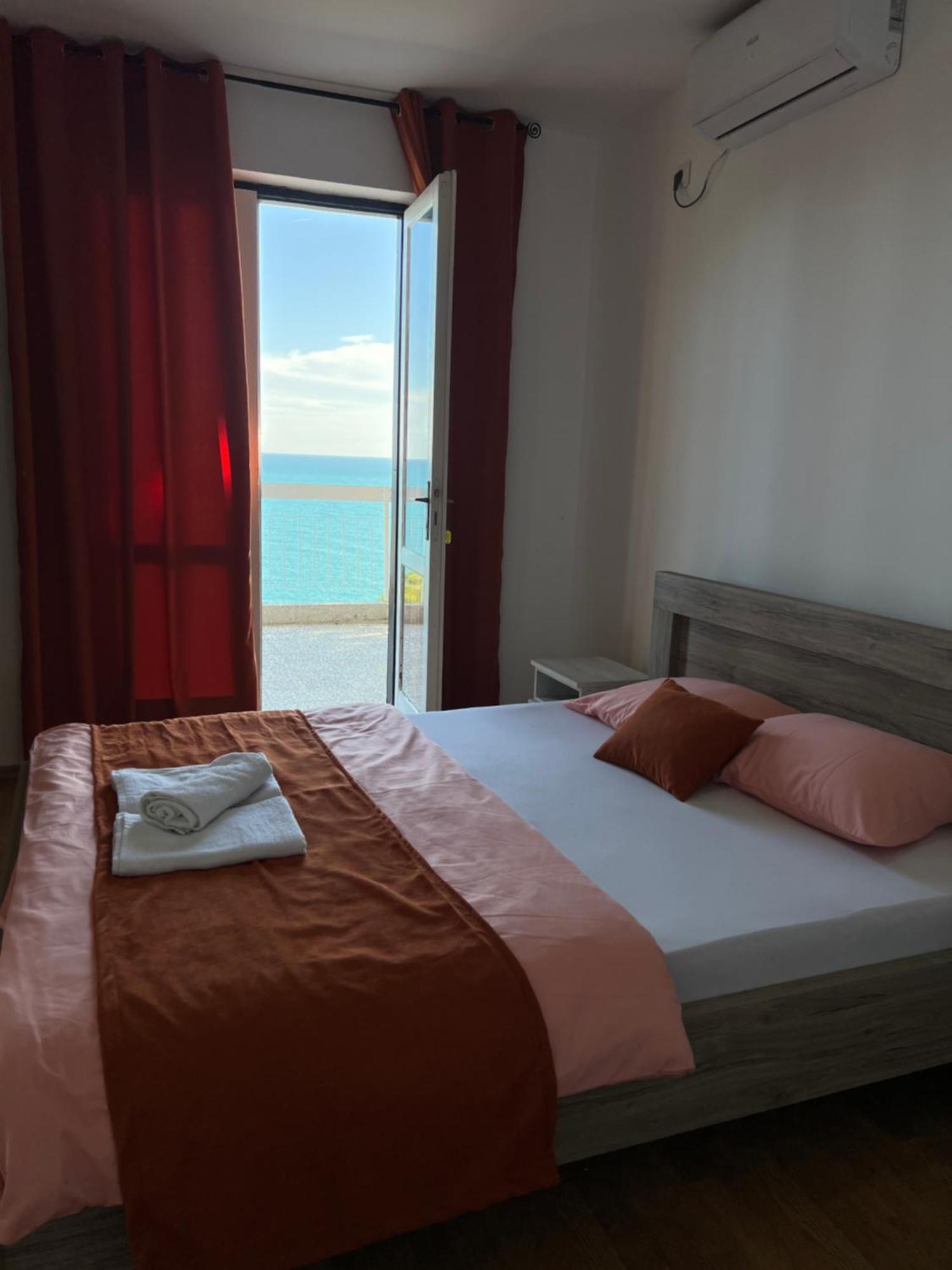 Apartments Nautilus Ulcinj Exterior foto