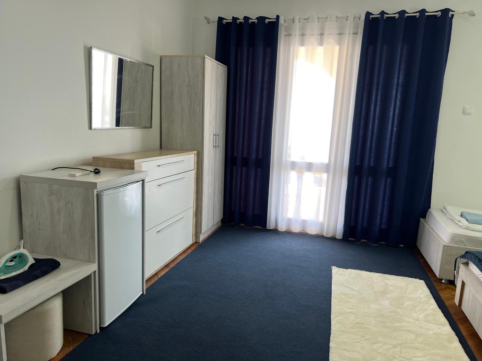 Apartments Nautilus Ulcinj Exterior foto