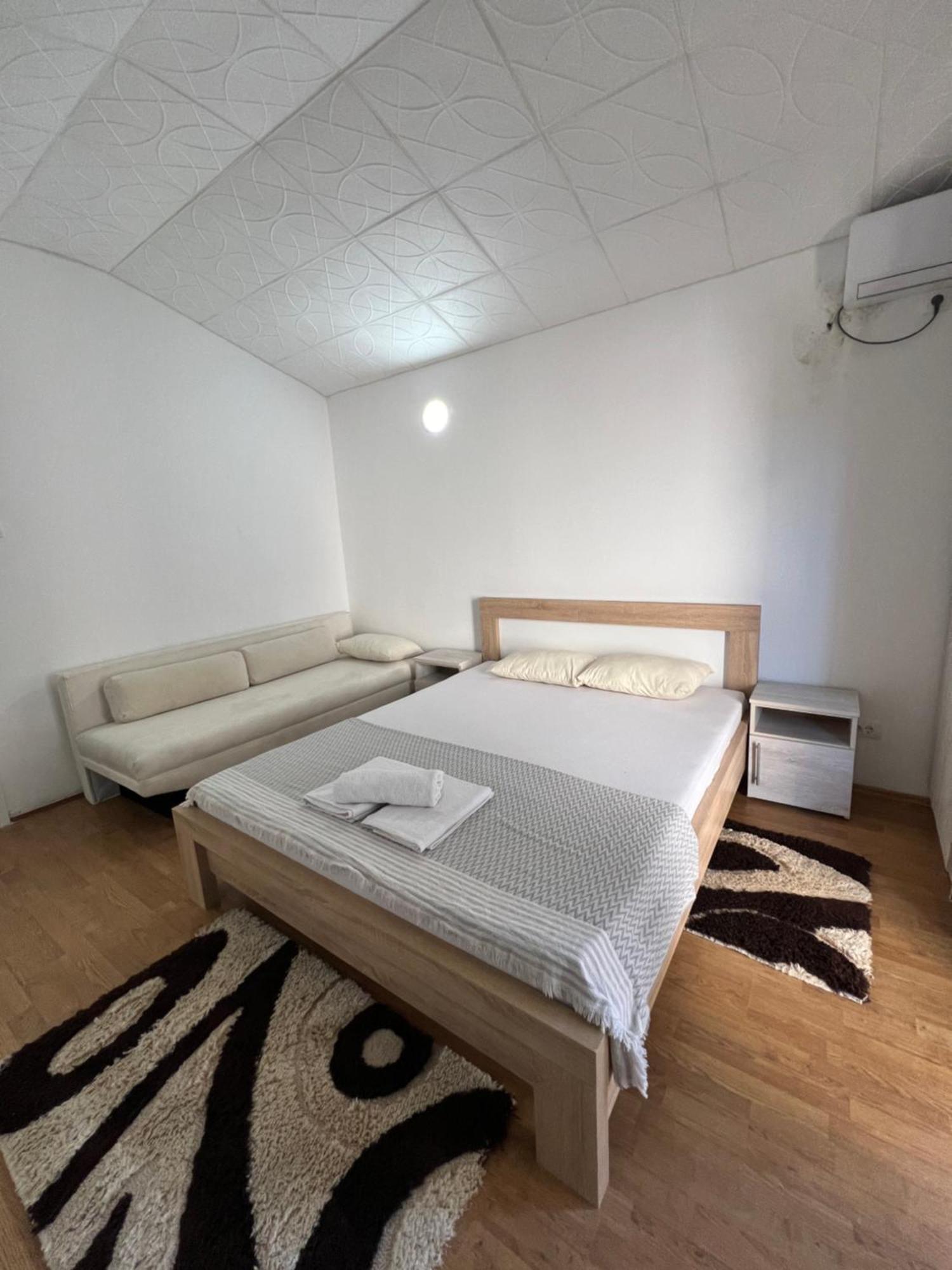 Apartments Nautilus Ulcinj Exterior foto