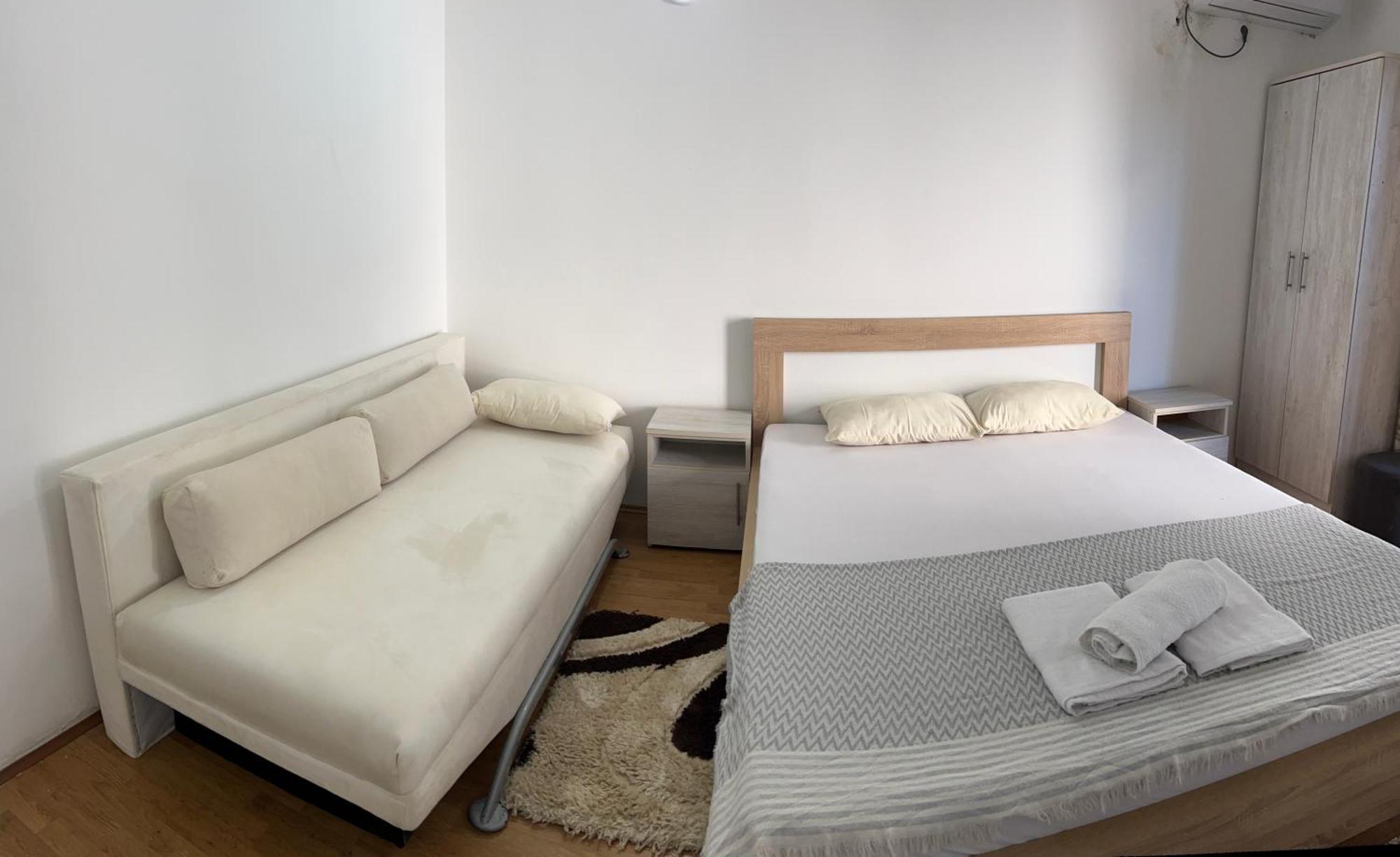 Apartments Nautilus Ulcinj Exterior foto