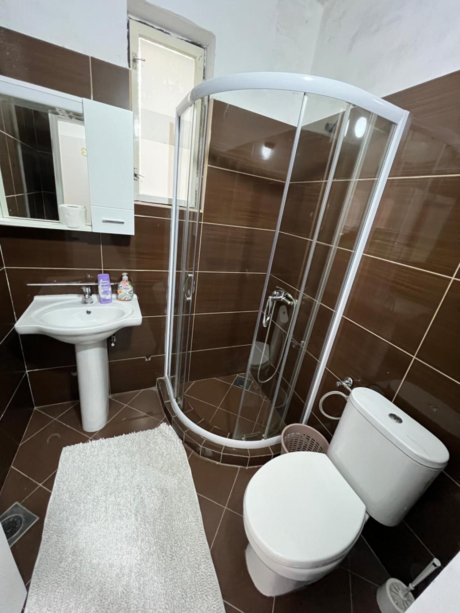 Apartments Nautilus Ulcinj Exterior foto