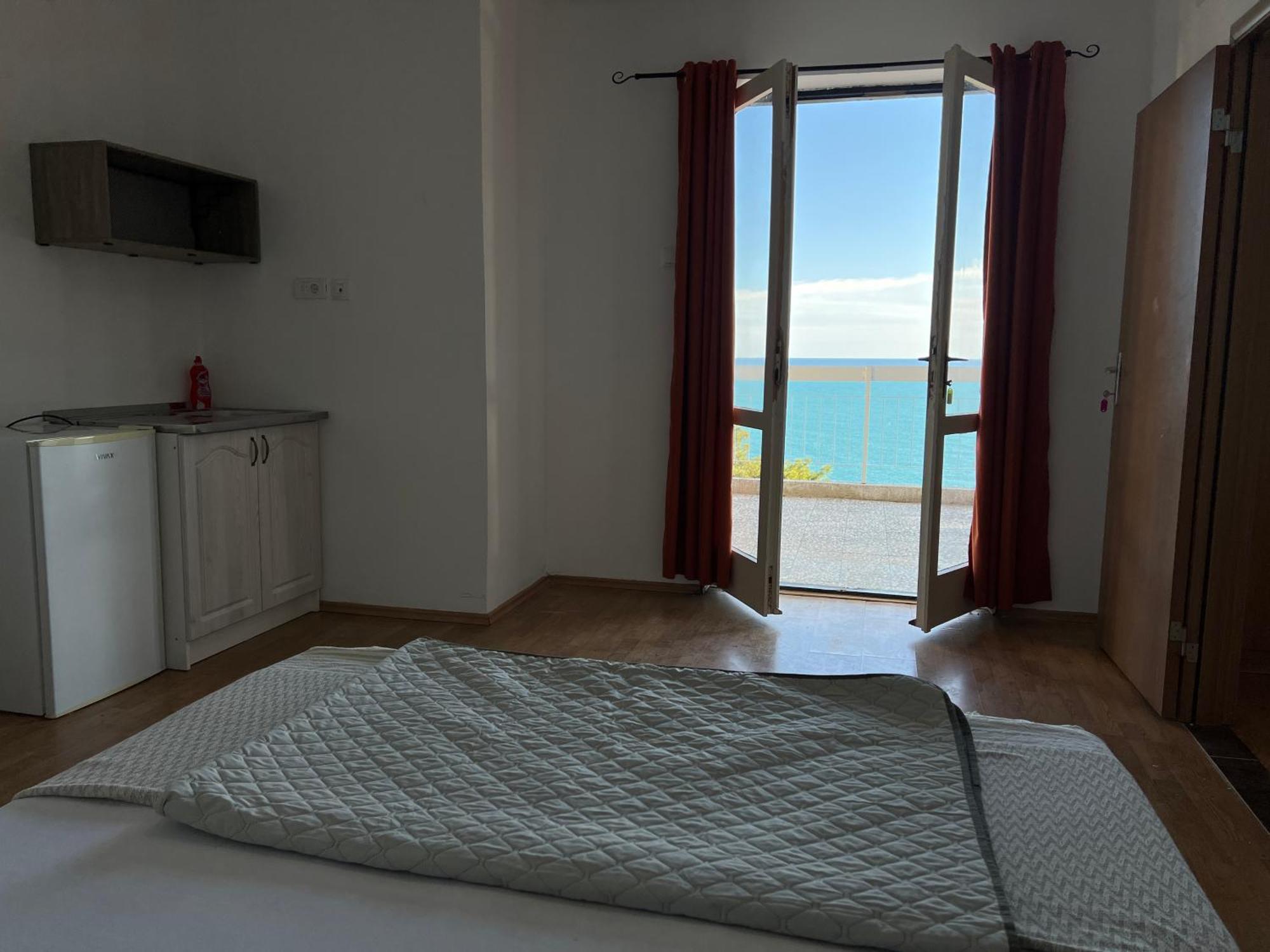 Apartments Nautilus Ulcinj Exterior foto