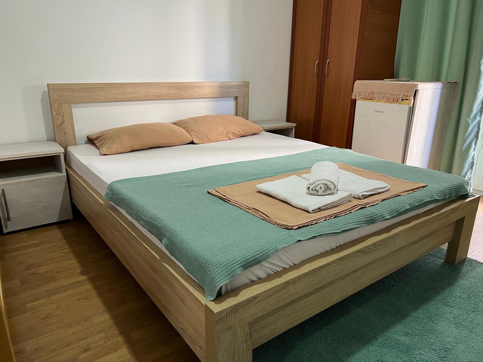Apartments Nautilus Ulcinj Exterior foto